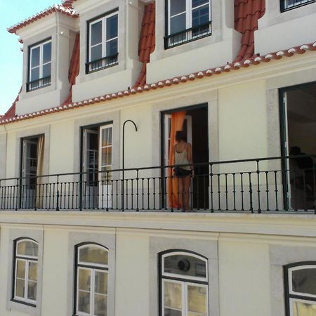 Vistas De Lisboa Hostel Exterior foto
