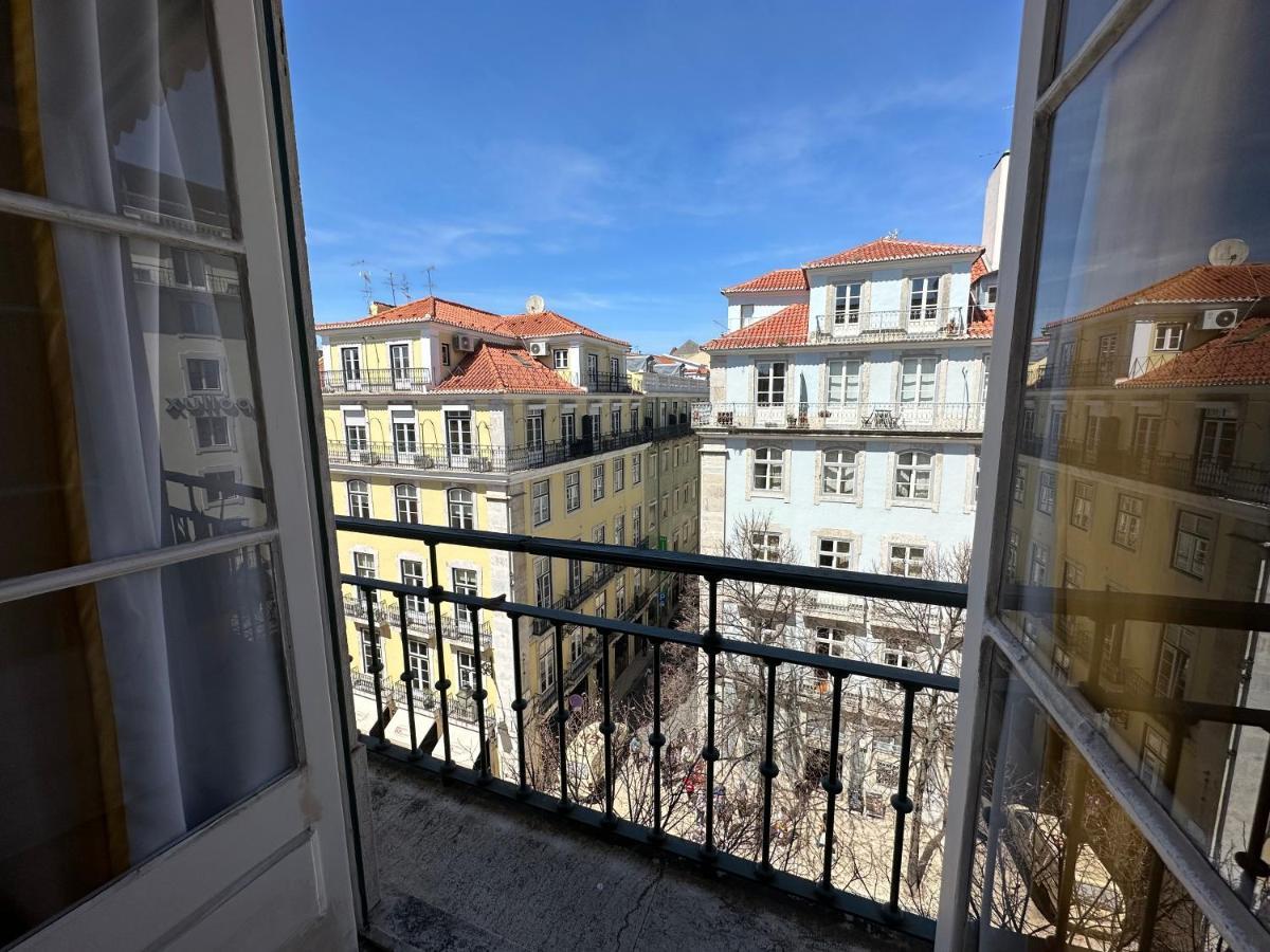Vistas De Lisboa Hostel Exterior foto