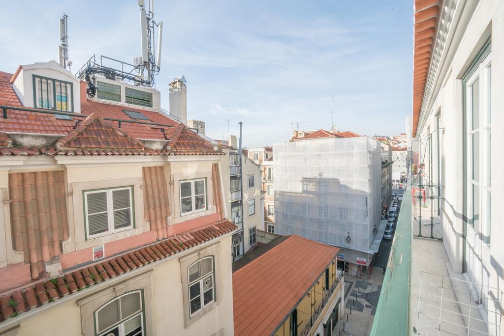 Vistas De Lisboa Hostel Exterior foto