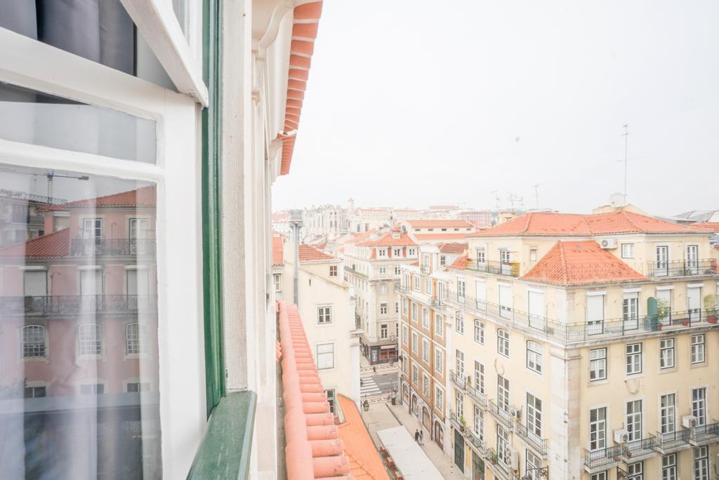 Vistas De Lisboa Hostel Exterior foto