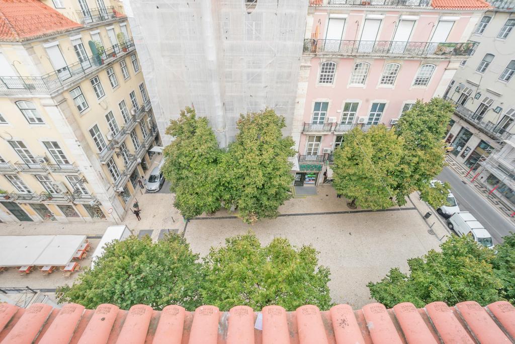 Vistas De Lisboa Hostel Exterior foto