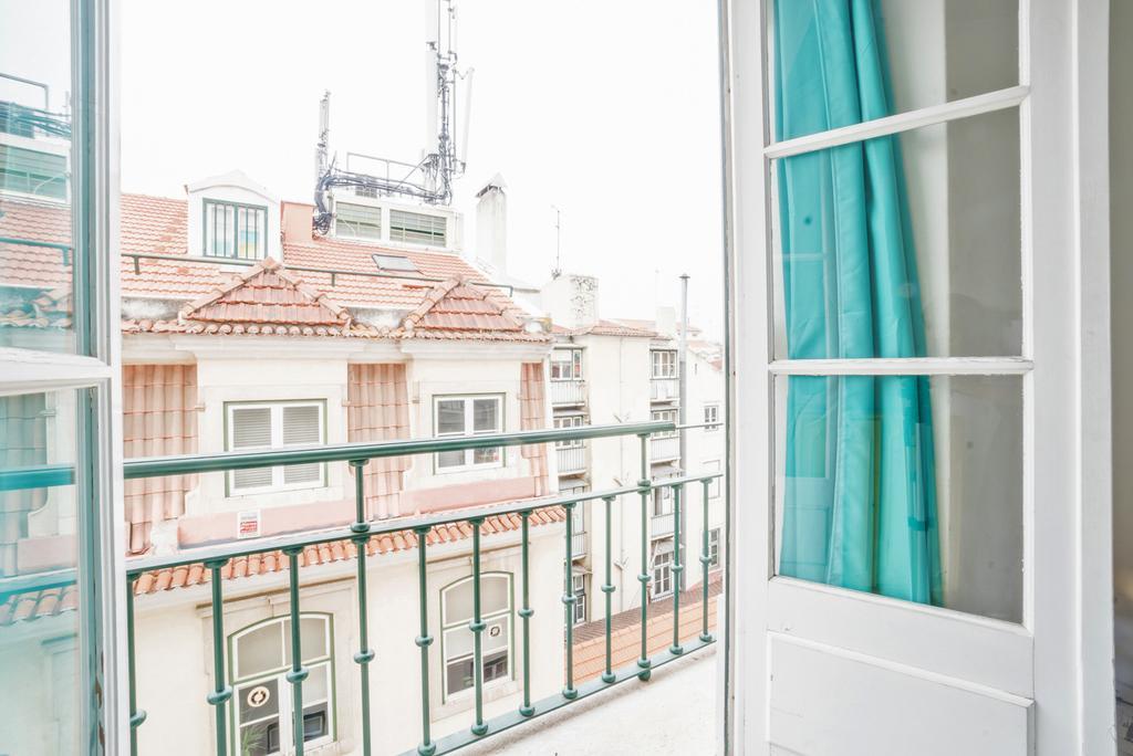 Vistas De Lisboa Hostel Exterior foto